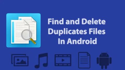 Delete duplicates