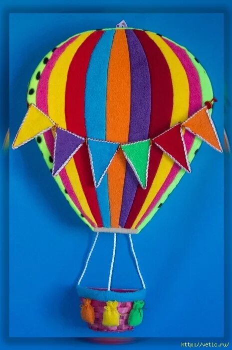 Воздушный шар поделка. Воздушный шар поделка для детей. Воздушный шар с корзиной. Объемный воздушный шар.