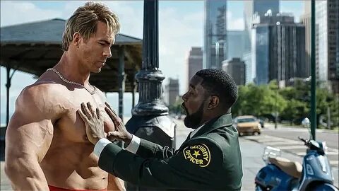 Free Guy 🔥 Fight Scene Ryan Reynolds Hollywood Action Status Bao Rami Stat...