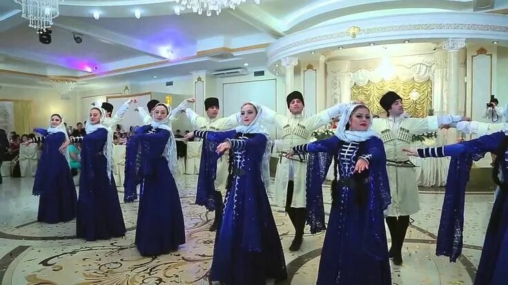 Свадьба кумыков