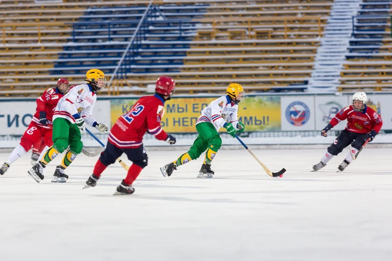 водник хоккей с мячом расписание игр