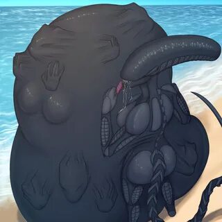 Chat with Xenomorph vore femdom female.