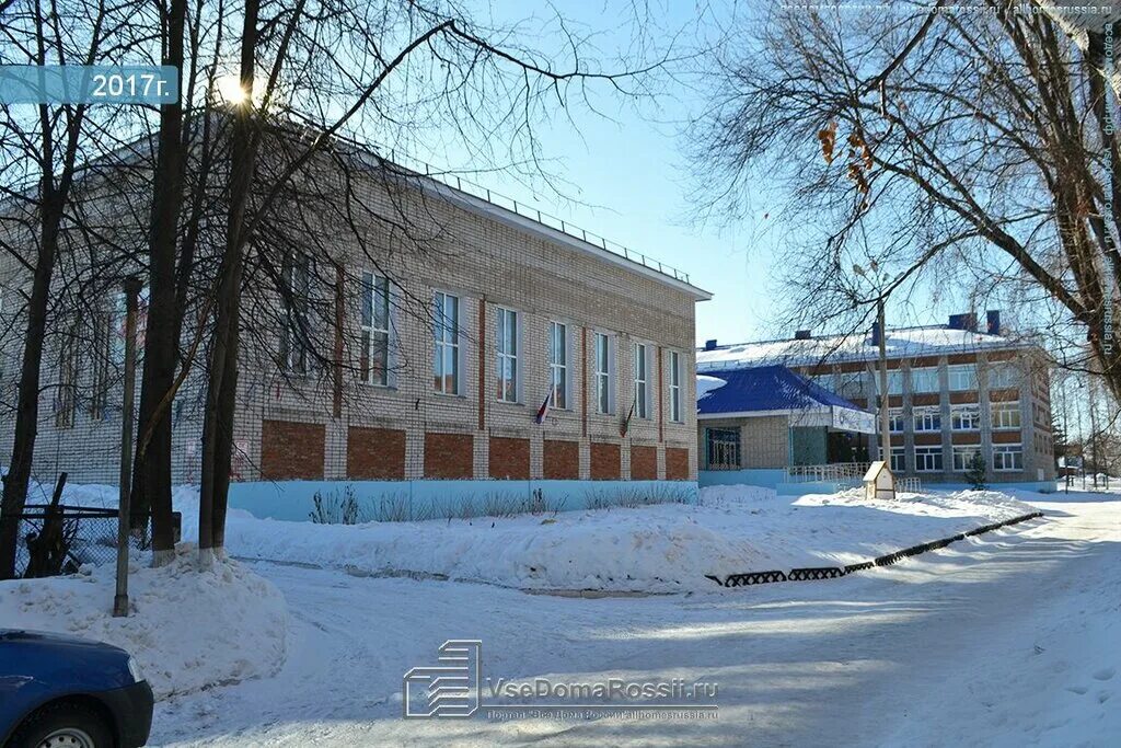 Средняя Общеобразовательная школа № 5, school, Chistopol, ulitsa Radishcheva, 38