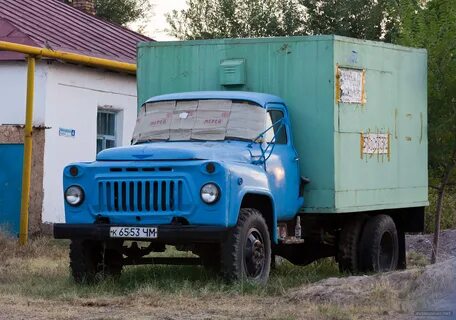 Номера газ 53