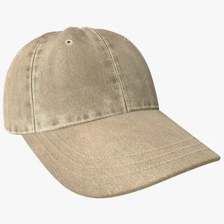 Cap 3d model