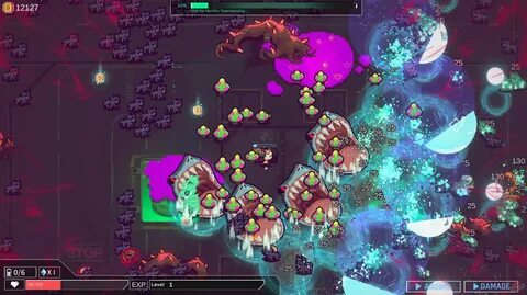 X invader