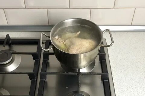 Варенные в кастрюле или