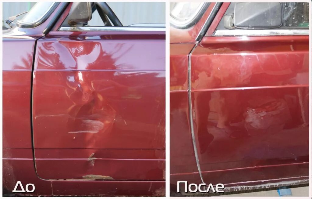 Акриловая краска как полировать после покраски