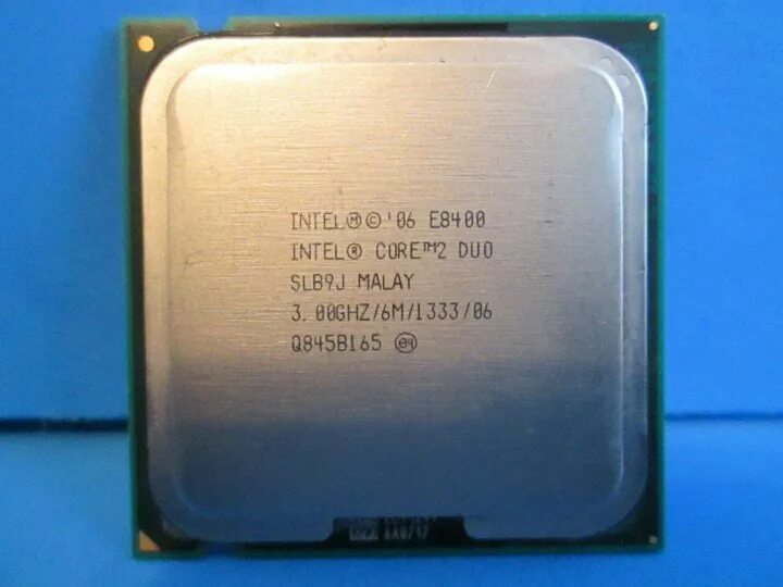 Процессор интел коре 2 дуо. Core 2 Duo e8400. Процессор Intel Core 2 Duo CPU e8400 3.00 GHZ. Intel Core 2 Duo e8400 характеристики. Core 2 Duo e8400 Silicon die.