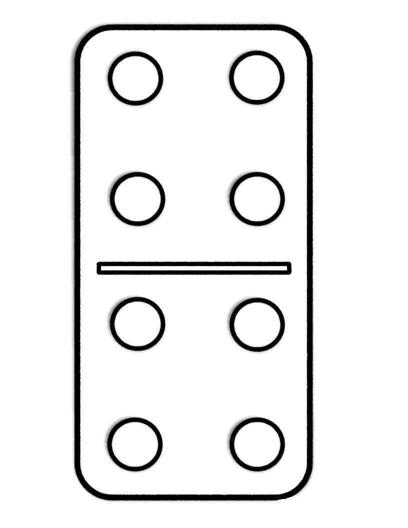 Шаблон домино. Домино раскраска. Домино раскраска для детей. Домино трафарет. Домино для распечатки.