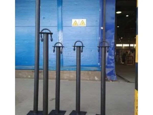 00сб опора металлическая для газопровода. Укг 10. 1-укг 10. 00. 905-18.