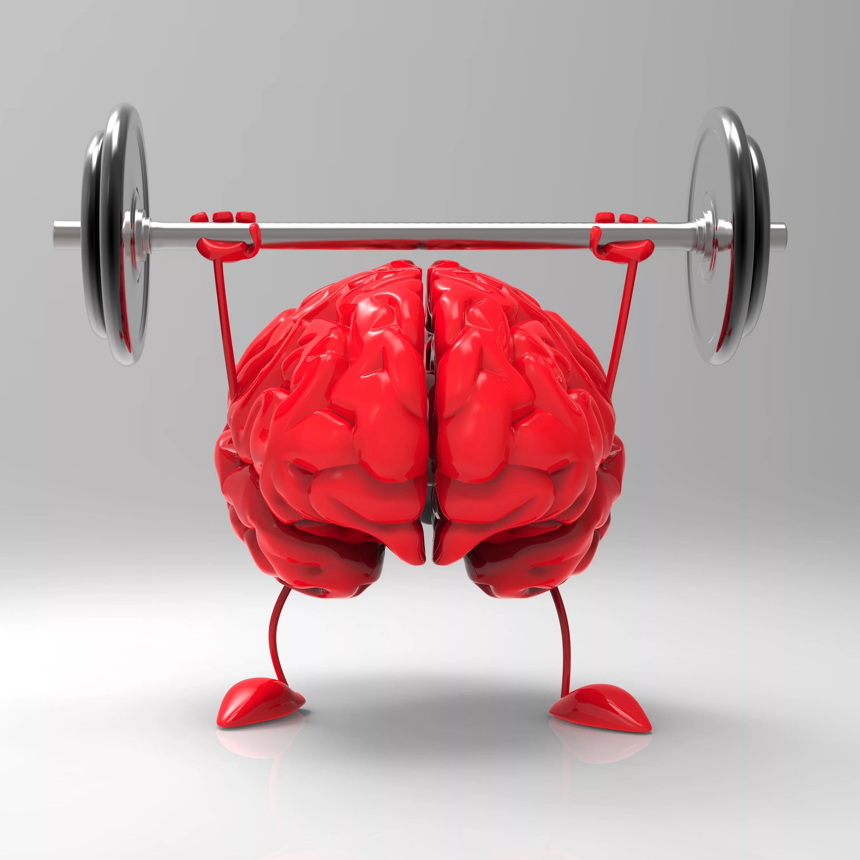 Brain exercise. Сильный мозг. Тренировка мозга. Мозг качается.