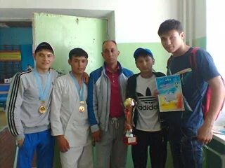 Номад костанай