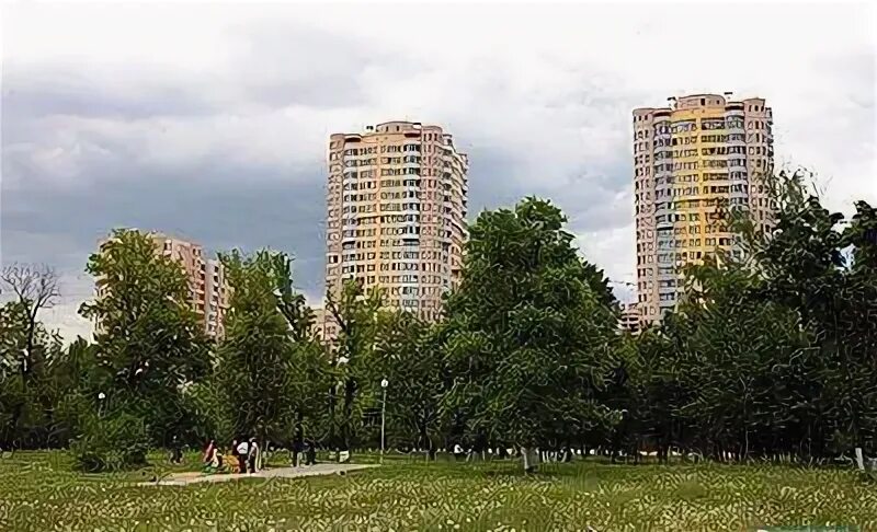 Реутов 8