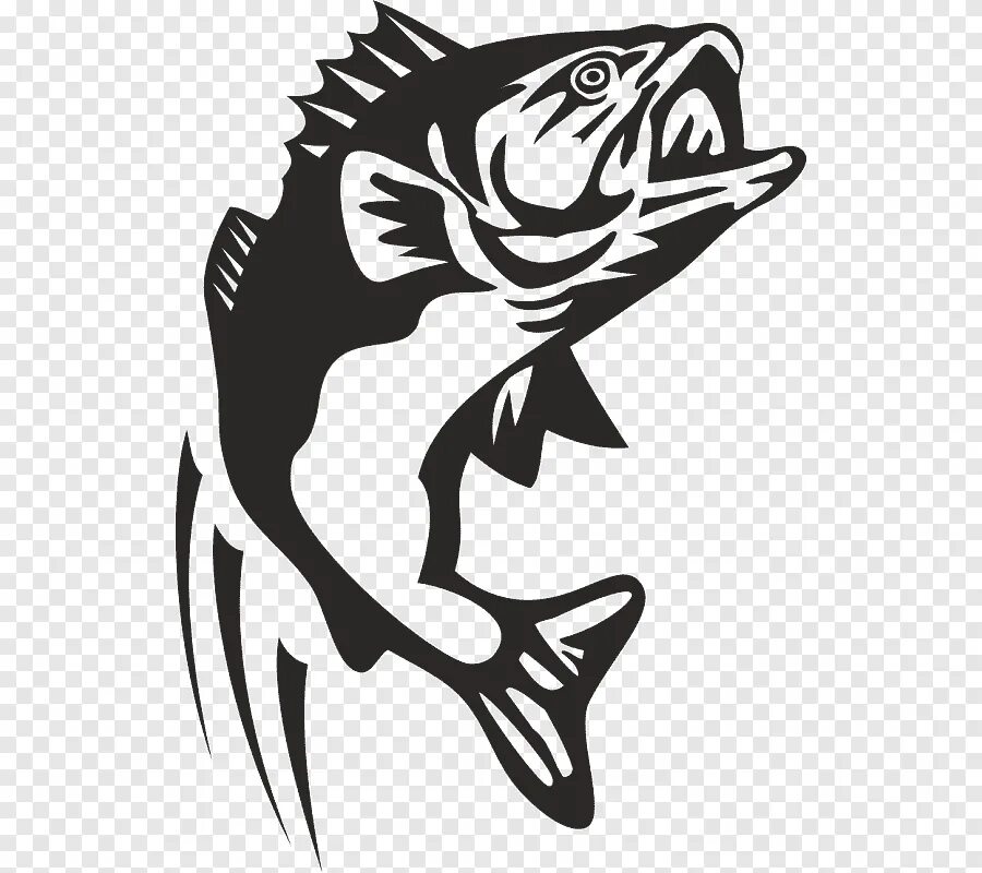 Щука силуэт. Векторное изображение рыбы. Рыбалка векторный рисунок. Силуэт рыбы.