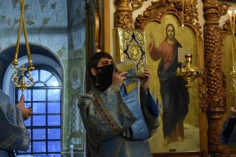 Отдание сретения