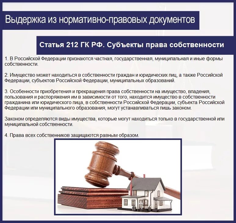 Защиты прав на недвижимое имущество. Право собственности. Закон о собственности в РФ. Право собственности ГК РФ.