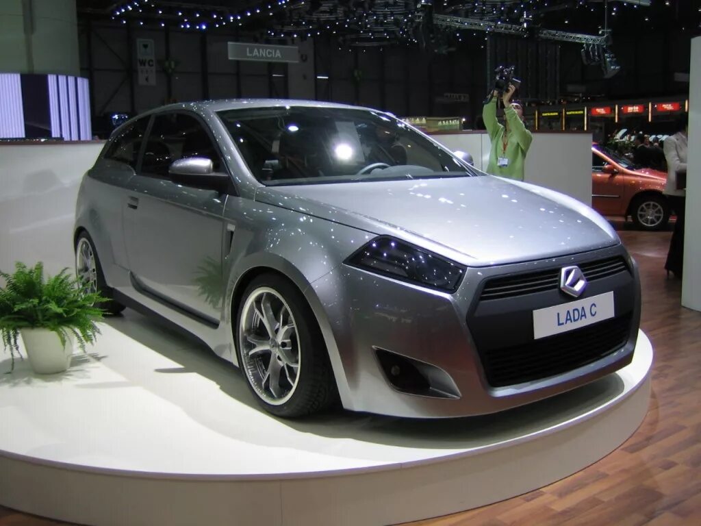 Hyundai vr. новая лада джип. разработка новых моделей. бмв вижн некст 100. Lada priora xray концепт.