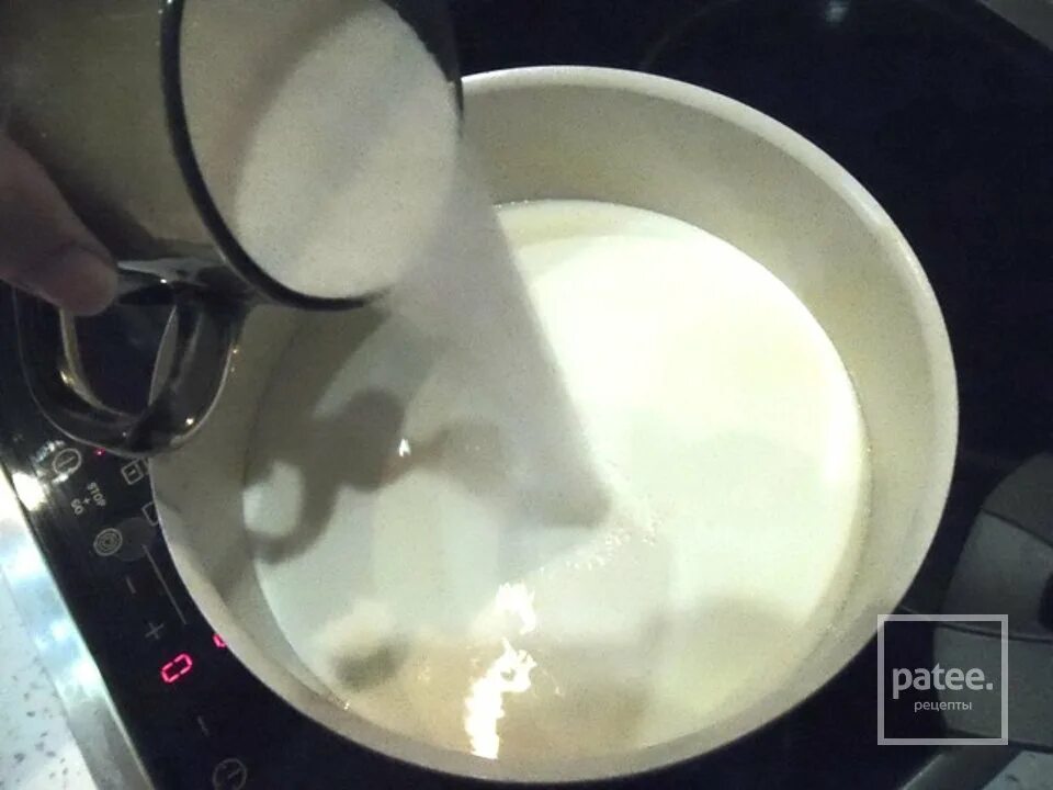 сгущенка из молока в мультиварке