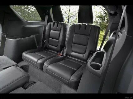 Ford explorer 5 сиденья