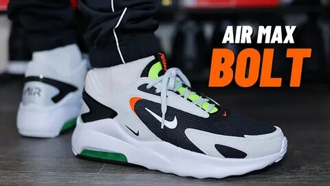 Nike max bolt