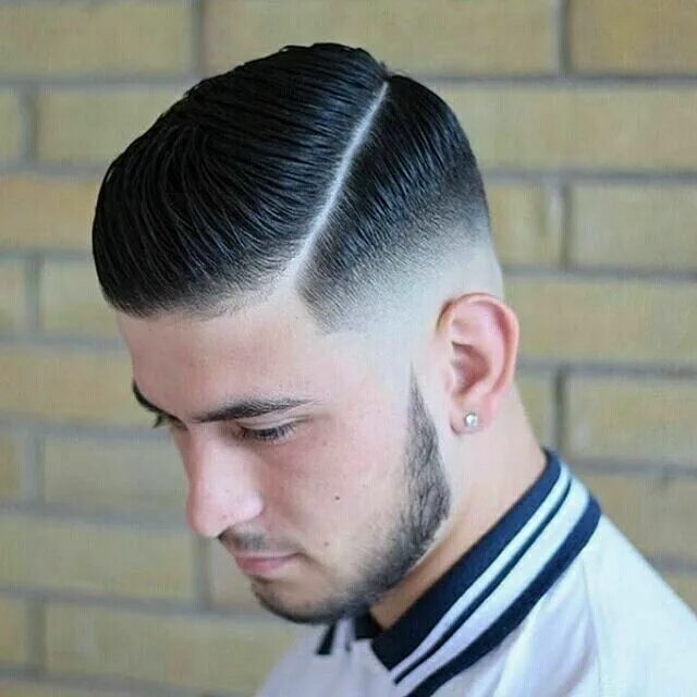 2211 прическа мужская Med Tech. Запись со стены. Men hair color, Best hair dye, Dyed hair