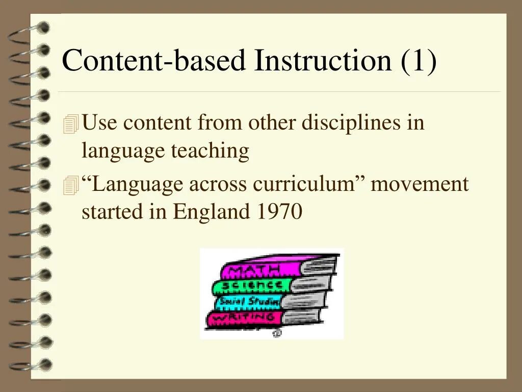 Content-based instruction. Content based language teaching. Content based Learning. What is content-based instruction?.