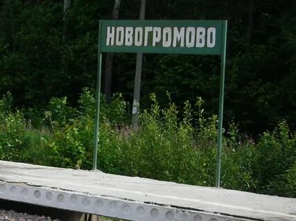 Новогромово вороновское поселение