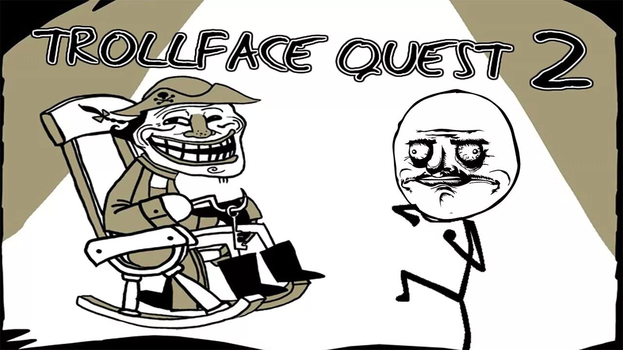 Троллфейс. Trollface Quest 2. Trollface игра. Thug Life троллфейс квест.