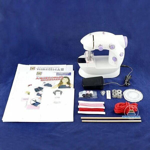 набор для шитья для детей швейная машинка. швейная машина leader lazurite. детская швейная машинка sewing machine. набор profi set sm 15-11. комплект швейной машины.