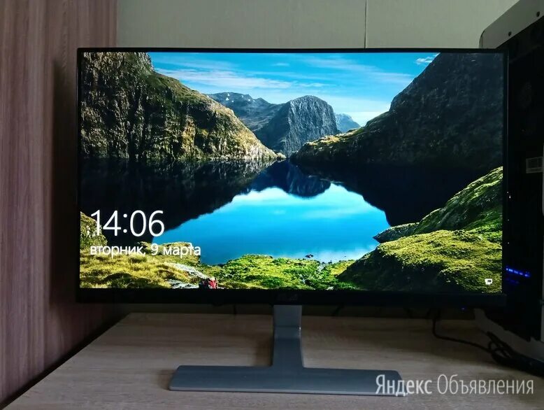 монитор acer rt240y