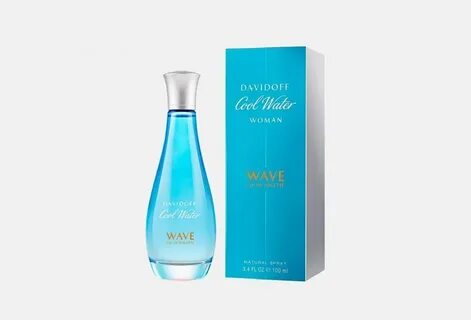 Davidoff cool water woman