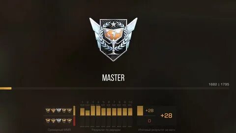 Master со