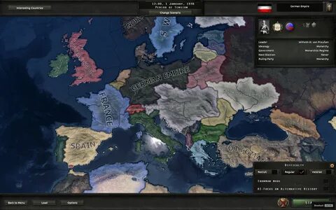 Age of kaiserreich