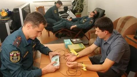 Берут ли в мчс