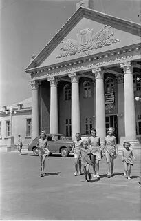 Июнь 1961 год