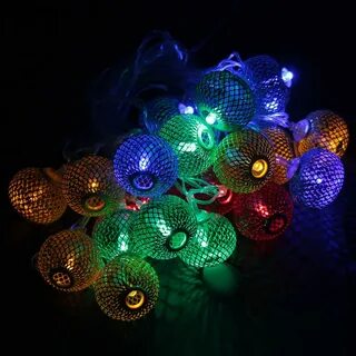 Светодиодная 20 led