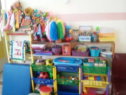 Оборудование группы предметно развивающая среда