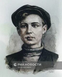 Портрет васи