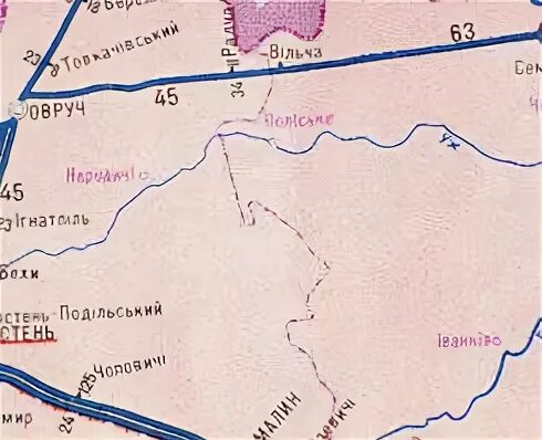 Река рось на карте - 29/48