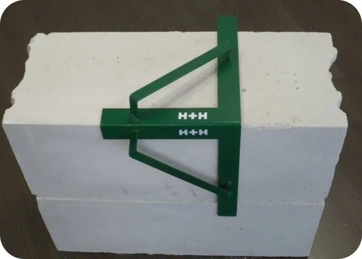 Захват для газобетона кэс 2/35-400 мм 30. Для переноски пеноблоков. Захват для газобетона кэс 2/35-400 мм 30. Каретка для газобетона 400. Приспособление для пеноблоков.