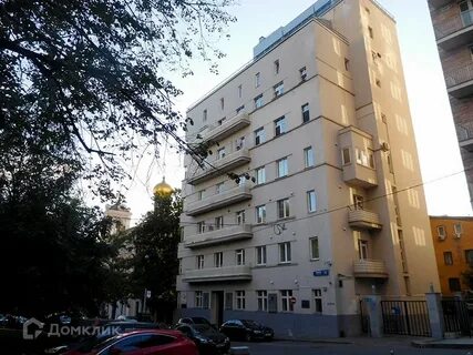 Брюсов переулок 4