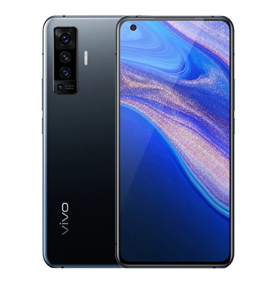 Vivo smartphone