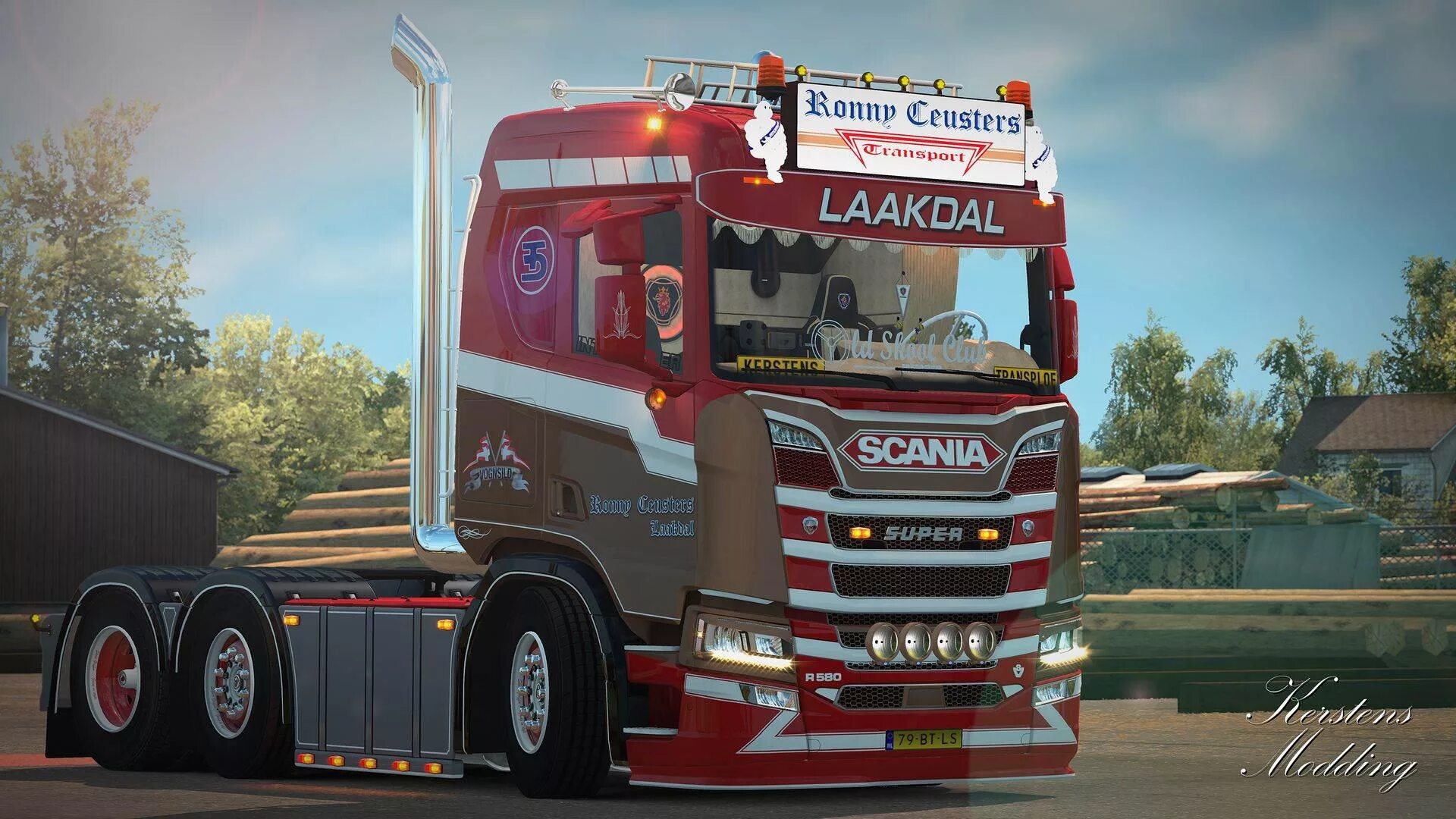 Ets 2 tuning pack