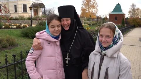 Родители серафимы