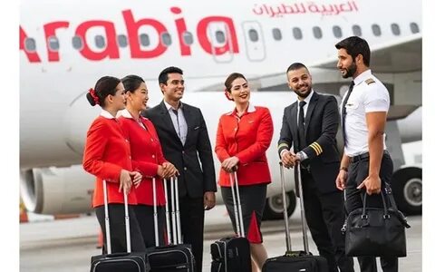 Эйр арабия москва шарджа