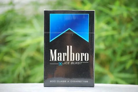 Marlboro ice boost - Marlboro blue fresh (menthol) and marlboro blue ic...