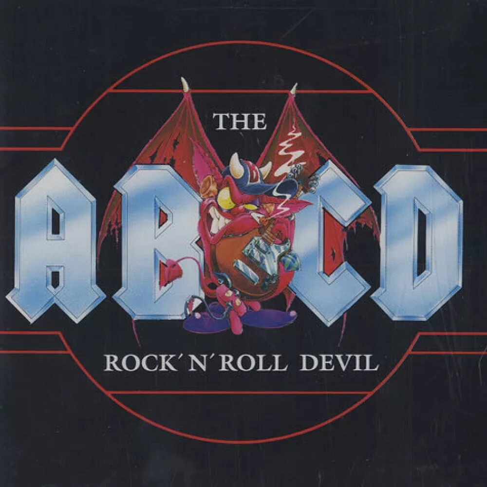 Ab/CD «the Roll’n’Roll Devil». Ab/CD. Ab CD группа. ABCD рок группа.