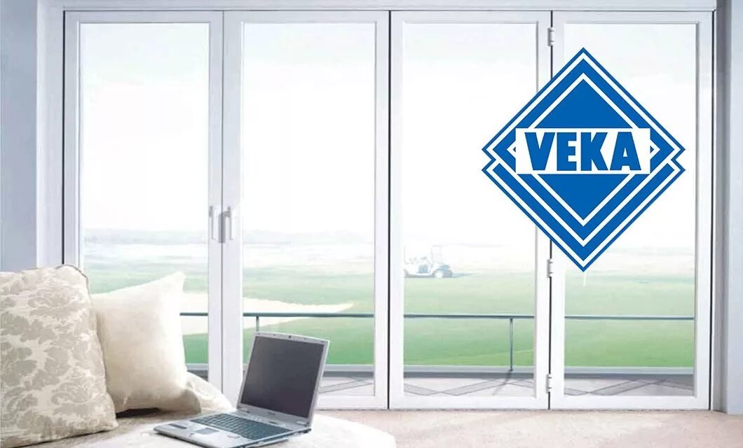Фирмы окон пвх. Окна ПВХ VEKA. Пластиковые двери VEKA. Окно ПВХ 150/150 VEKA. Профили окна VEKA.