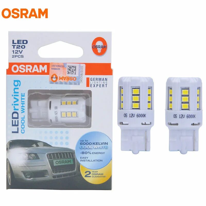 Osram 12v светодиодная. Osram t5 светодиодные лампочки. W21/5w светодиодные Осрам. Комплект ламп светодиодных w21w 12v 1w w3x16d оранж. Osram t20 w21/5w.